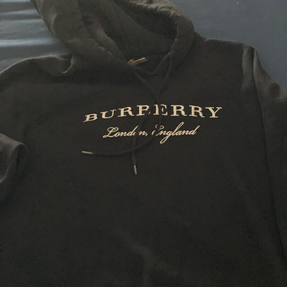 Burberry Hoodie - Picture 3 of 3